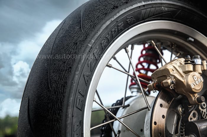 Feature: 2022 Royal Enfield Continental GT-R 650 – Roaring retro